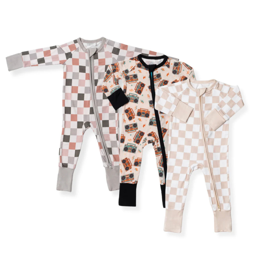 Baby Boy Newborn Bundle | Poppy & Rows