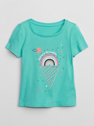 babyGap Graphic T-Shirt | Gap Factory