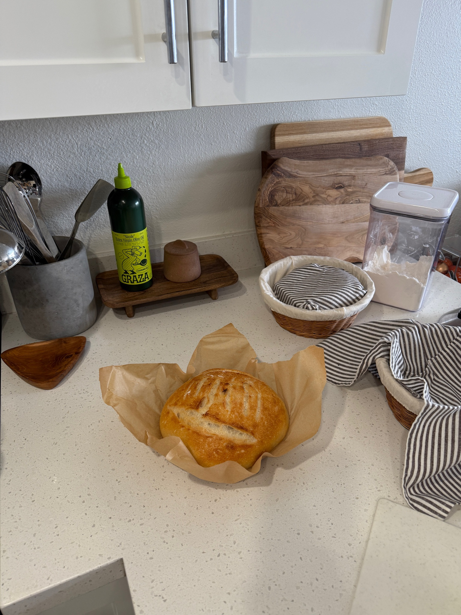 Sourdough starter essentials 
* I have the sourdough kit from ballerina farm and absolutely love it (can’t link it)

#LTKHome
