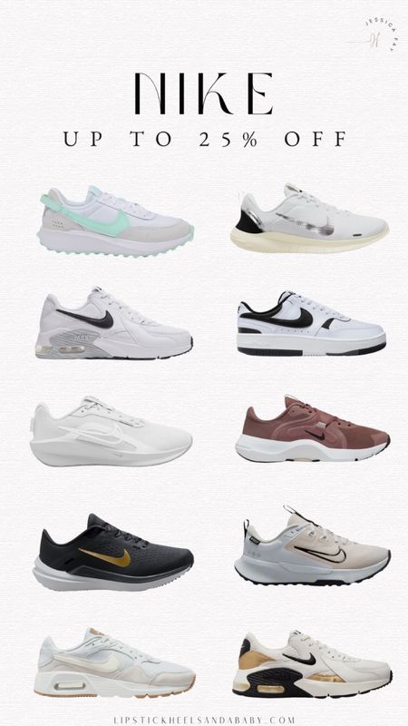 Nike up to 25% off, nike sale, nime sneakers on sale 

#LTKFindsUnder100 #LTKSaleAlert #LTKFindsUnder50
