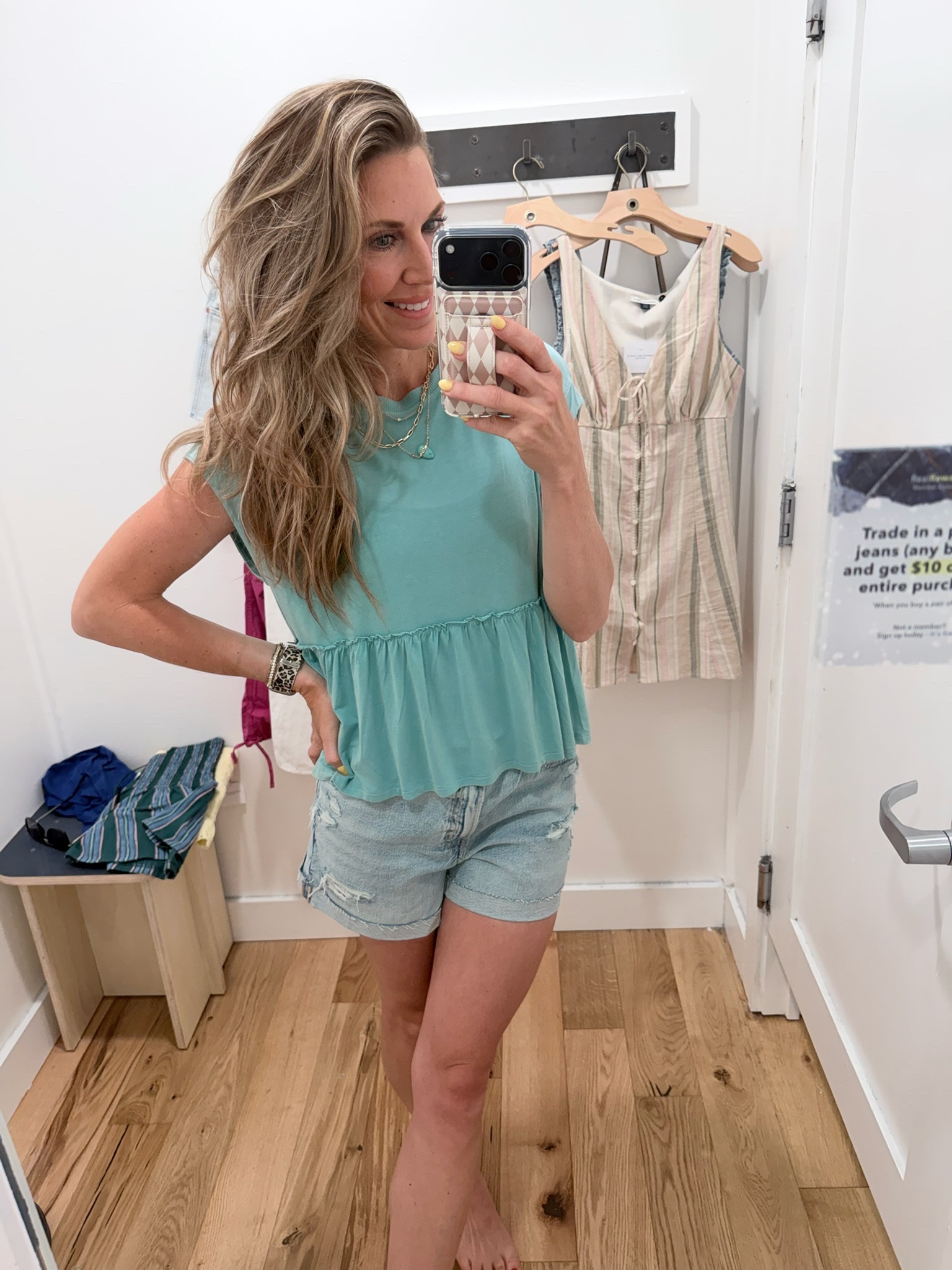 Summer finds found at American Eagle!

#LTKootd #LTKOver40 #LTKSeasonal