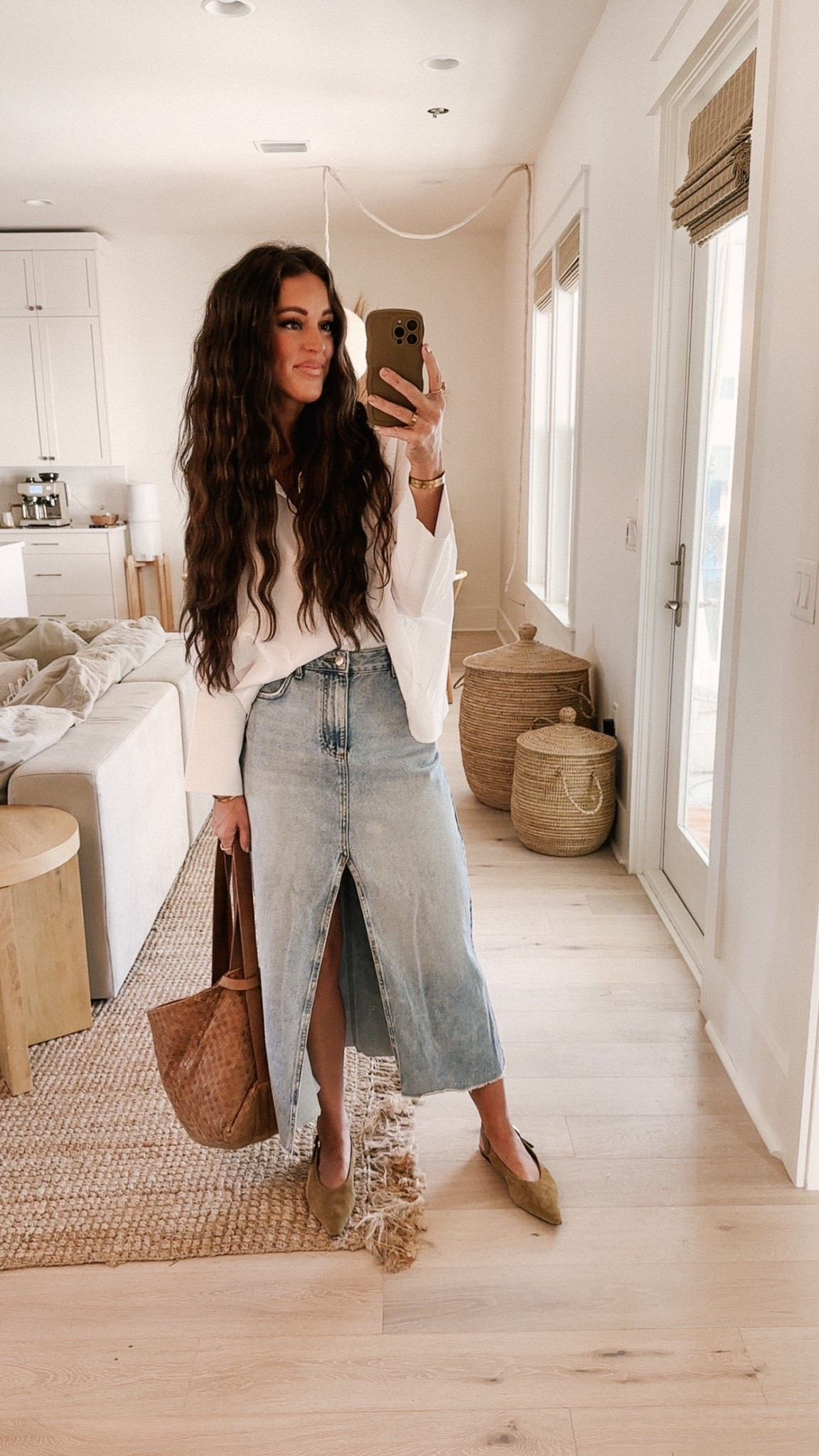 Love a classy fit 🤍🩵

#LTKBeauty #LTKStyleTip #LTKShoeCrush