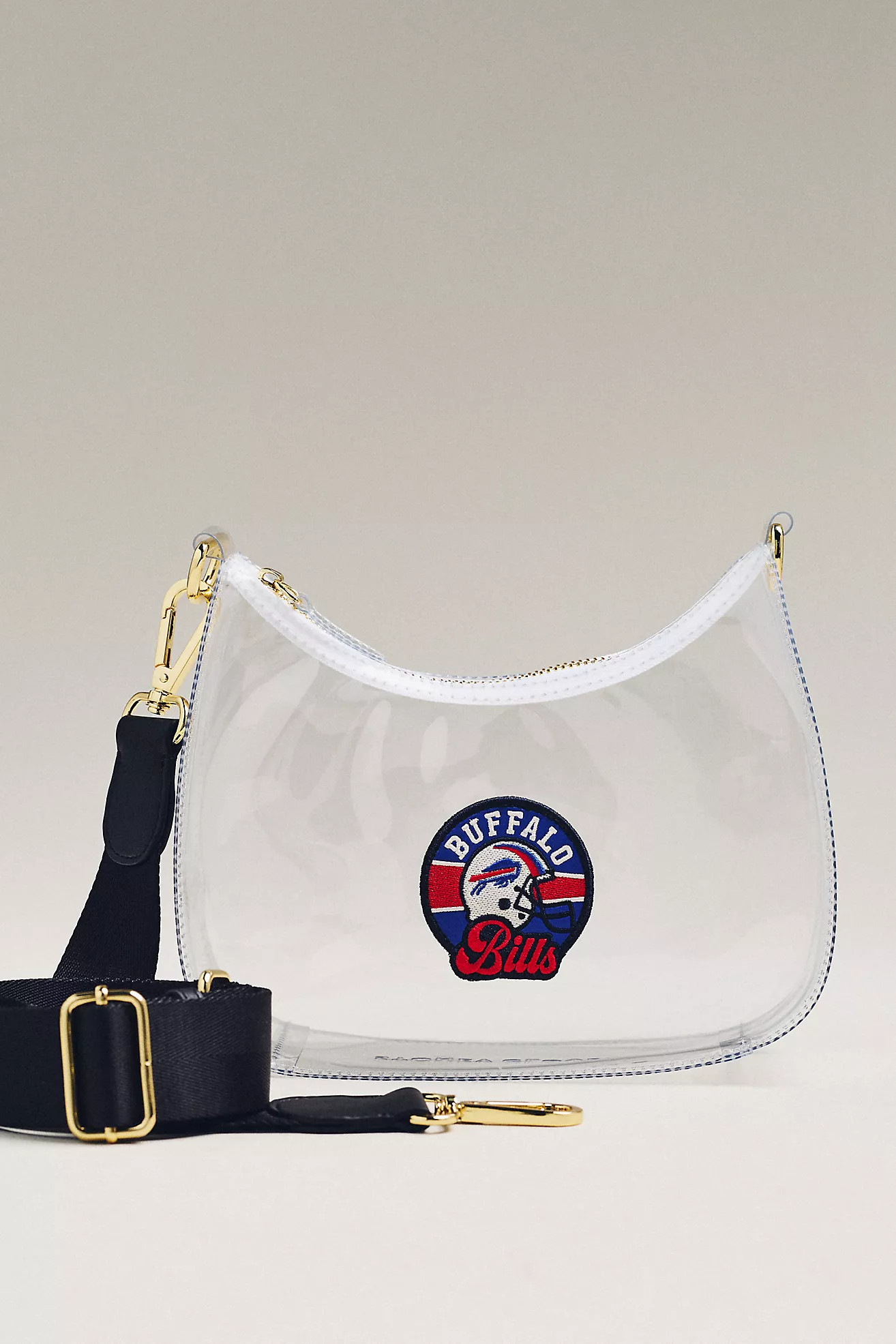 Stoney Clover Lane Crossbody Clear NFL Stadium Bag | Anthropologie (US)