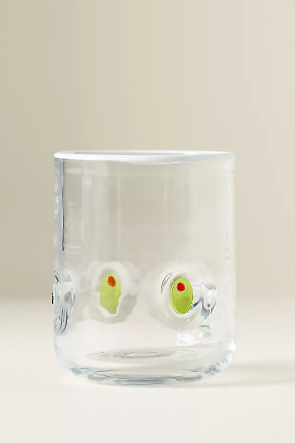 The Icon Juice Glass: Food & Drink Edition | Anthropologie (US)