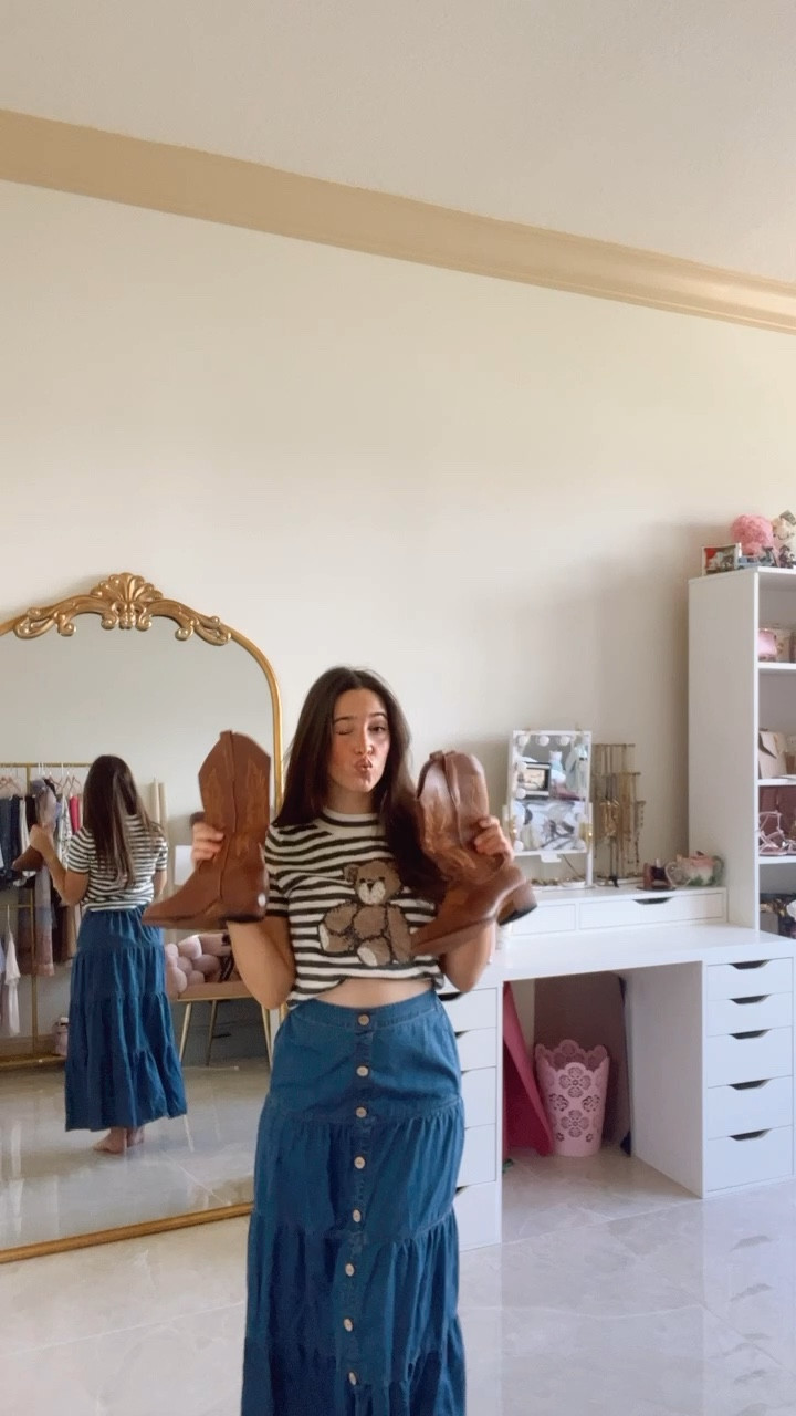 transition to fall. Xoxo 

Amazon favorites / neutral / cream / rust / amber / fall maxi dresses / denim skirt / tiered skirt / 2025 fall colors / found it on Amazon / amazon fashion finds / amazon finds / amazon favorites / old money / classic style / rich girl aesthetic / amazon finds fashion / spring dress / travel outfit / old money aesthetic / brown green dress / old money outfit / Spring outfit / workwear / amazon sale / sage green / vacation outfit / swimsuit coverup / date night outfit / amazon designer look for less / amazon looks for less / school college outfits / college tops / Neutral fashion / neutral outfit / Clean girl aesthetic / clean girl outfit / Pinterest aesthetic / Pinterest outfit / that girl outfit / that girl aesthetic / amazon womens fashion / amazon fall womens fashion / amazon fall fashion / amazon fall fashion #ltkparties #ltkpetite #ltkfindsunder100