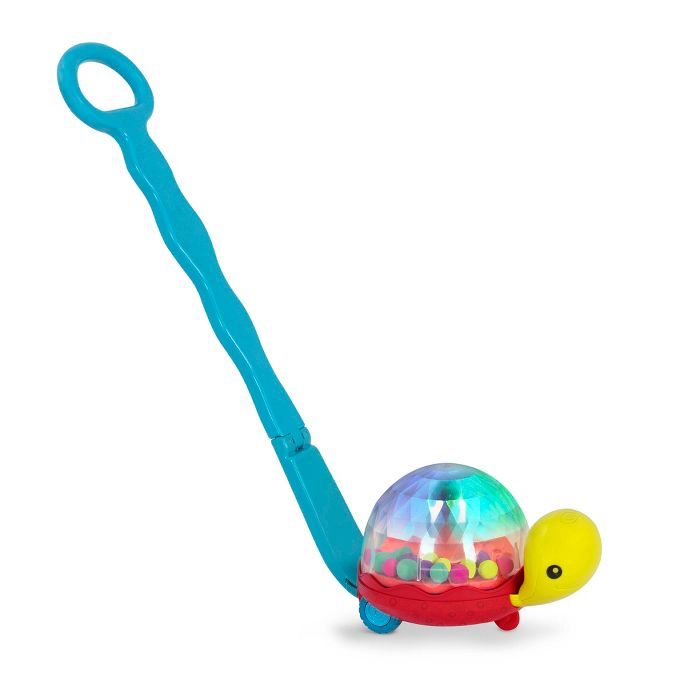 B. toys Light-Up Turtle Ball Popper & Walker - Walk 'N' Pop! | Target