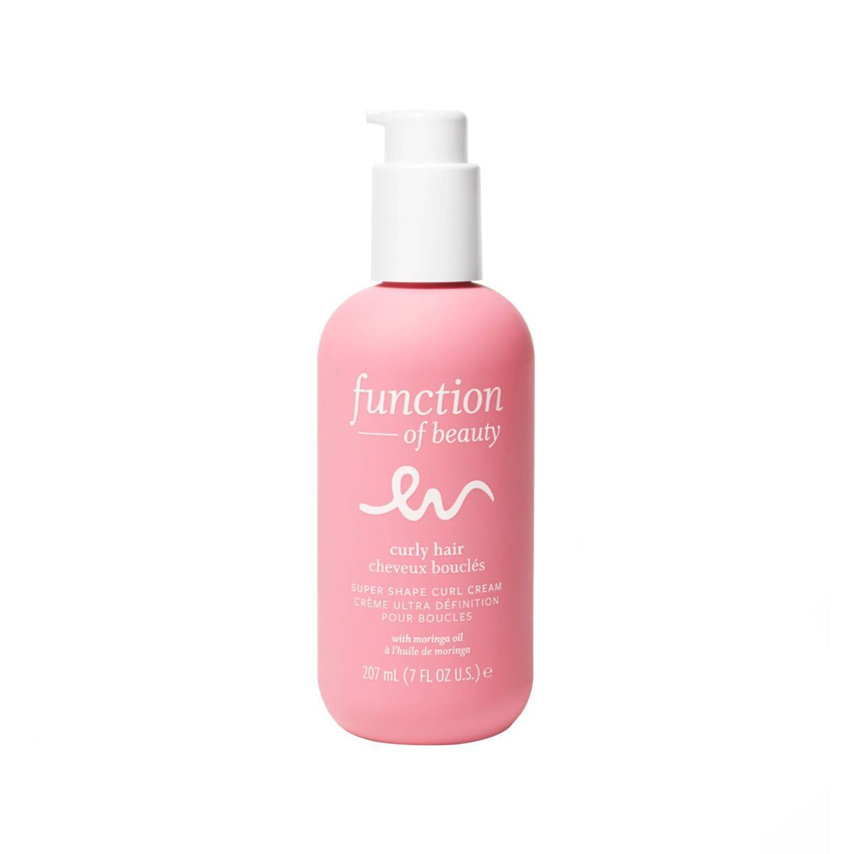 Function of Beauty Super Shape Curl Cream for Curly Hair - 7 fl oz | Target