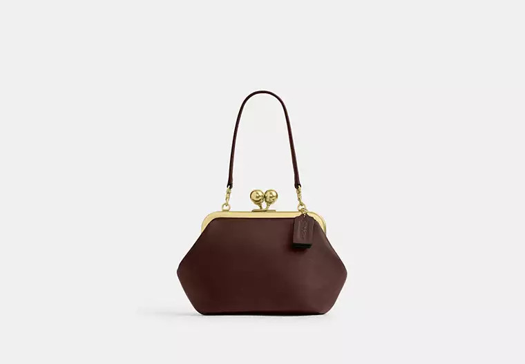 Kisslock Frame Bag 16 | Coach (US)