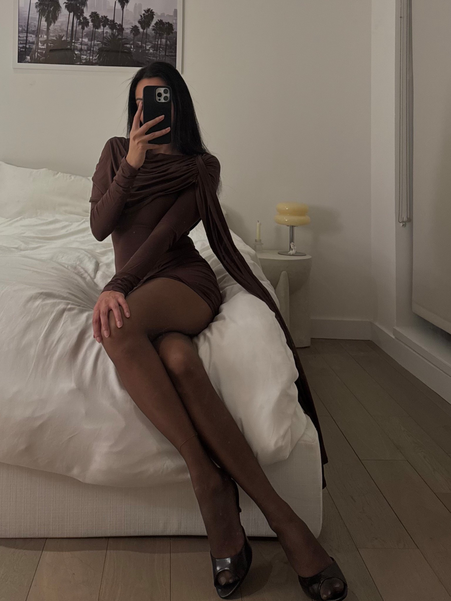 Brown on brown 🤎

#LTKU #LTKootd #LTKSaleAlert