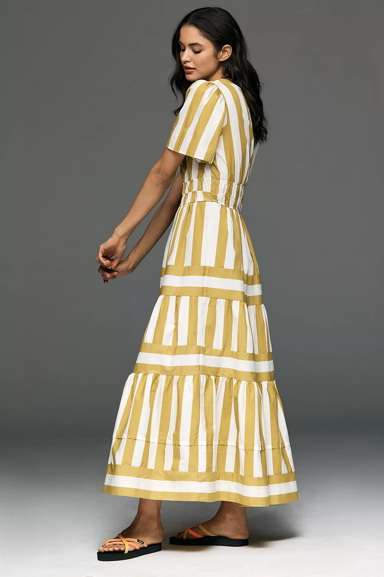 The Somerset Maxi Dress | Anthropologie (US)