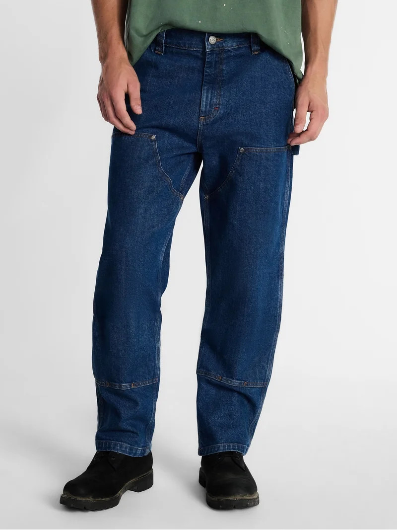 Kacey Lee Men's Carpenter Jeans | Walmart (US)