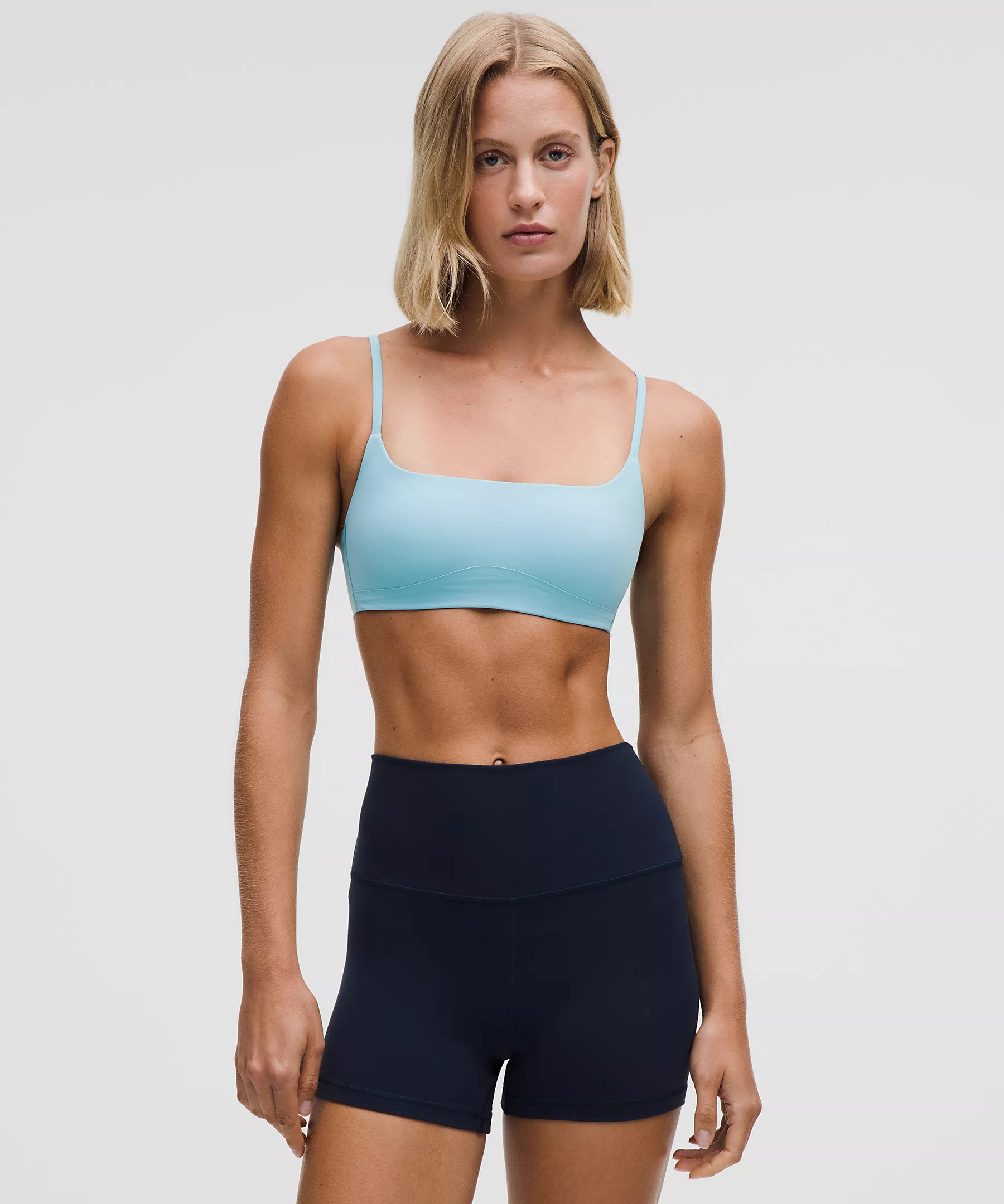 Like a Cloud Spaghetti-Strap Bra | lululemon (CA)