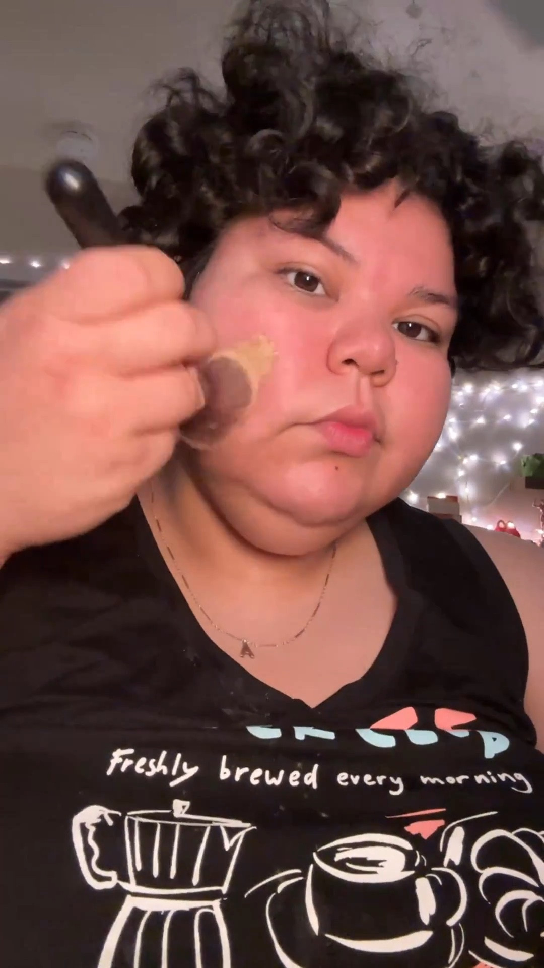 Happy sunday✝️🤍 wanted to do a simple get ready with me for today and i live this look it looks so natiral
And cute ! Gonna post a outfit check later🥰💖 hope yall have a blessed sunday 

#LTKselfcare #LTKgrwm #LTKBeauty