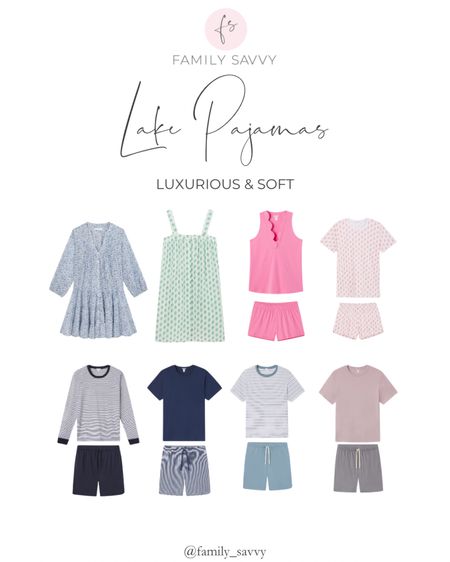 The absolute most comfortable and luxurious pajamas ✨☁️

The ultimate gift that’s worth every penny!!

#LTKGiftGuide #LTKFamily #LTKMens