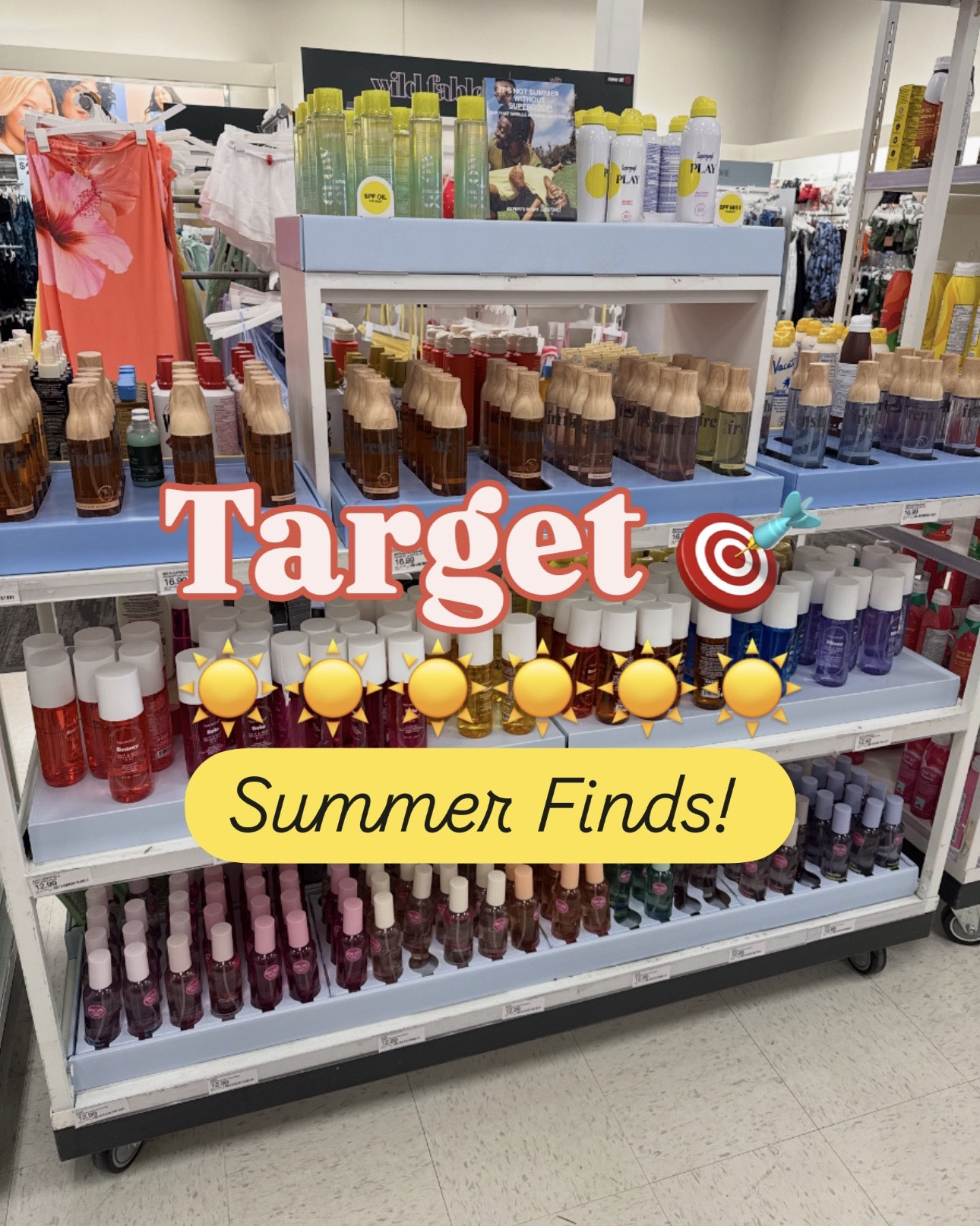 Target 🎯 summer finds! ☀️😍🍋‍🟩🌸

#LTKTravel #LTKSwim #LTKSeasonal