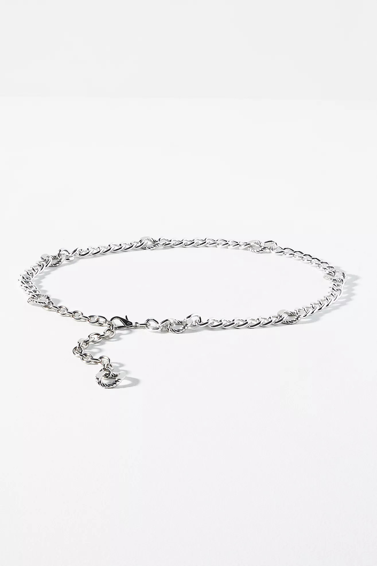 Silver Chain Belt | Anthropologie (US)