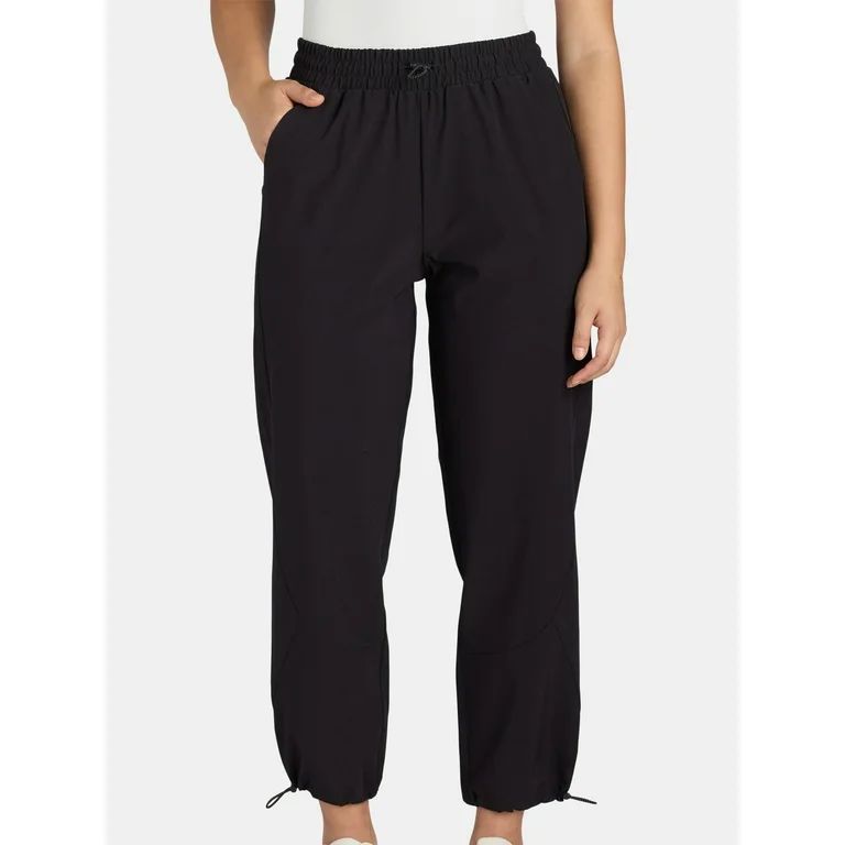 Avia Women's Bungee Cord Active Pants, Sizes XS-XXXL | Walmart (US)