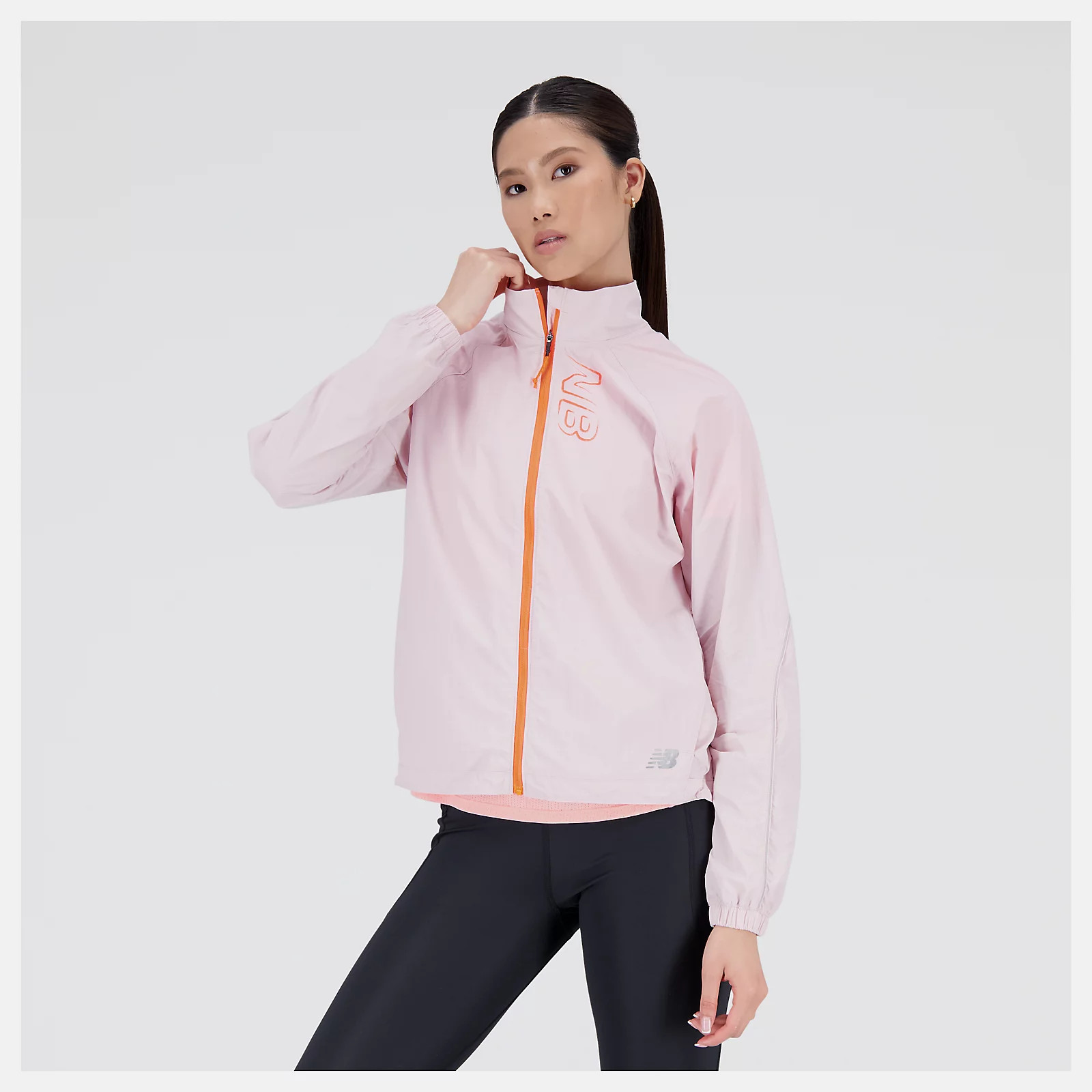 Veste Printed Impact Run Packable | New Balance FR