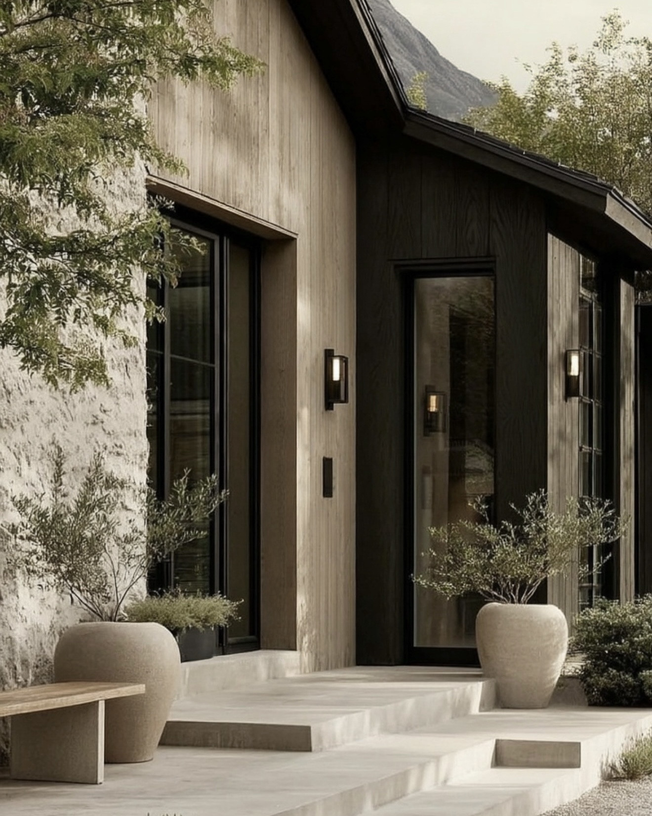 𝘌𝘢𝘳𝘵𝘩𝘺 𝘔𝘪𝘯𝘪𝘮𝘢𝘭𝘪𝘴𝘮 🌿 where textured walls, organic stone & layered wood tones create a sense of calm refinement.
Thoughtfully designed. Effortlessly elevated- this is just the beginning. 🫶🏼

Home Design & Renderings: @ 

#LTKHome #LTKSaleAlert