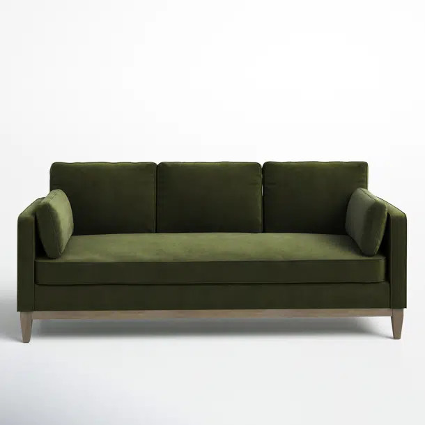Pera 84'' Upholstered Sofa | Wayfair North America