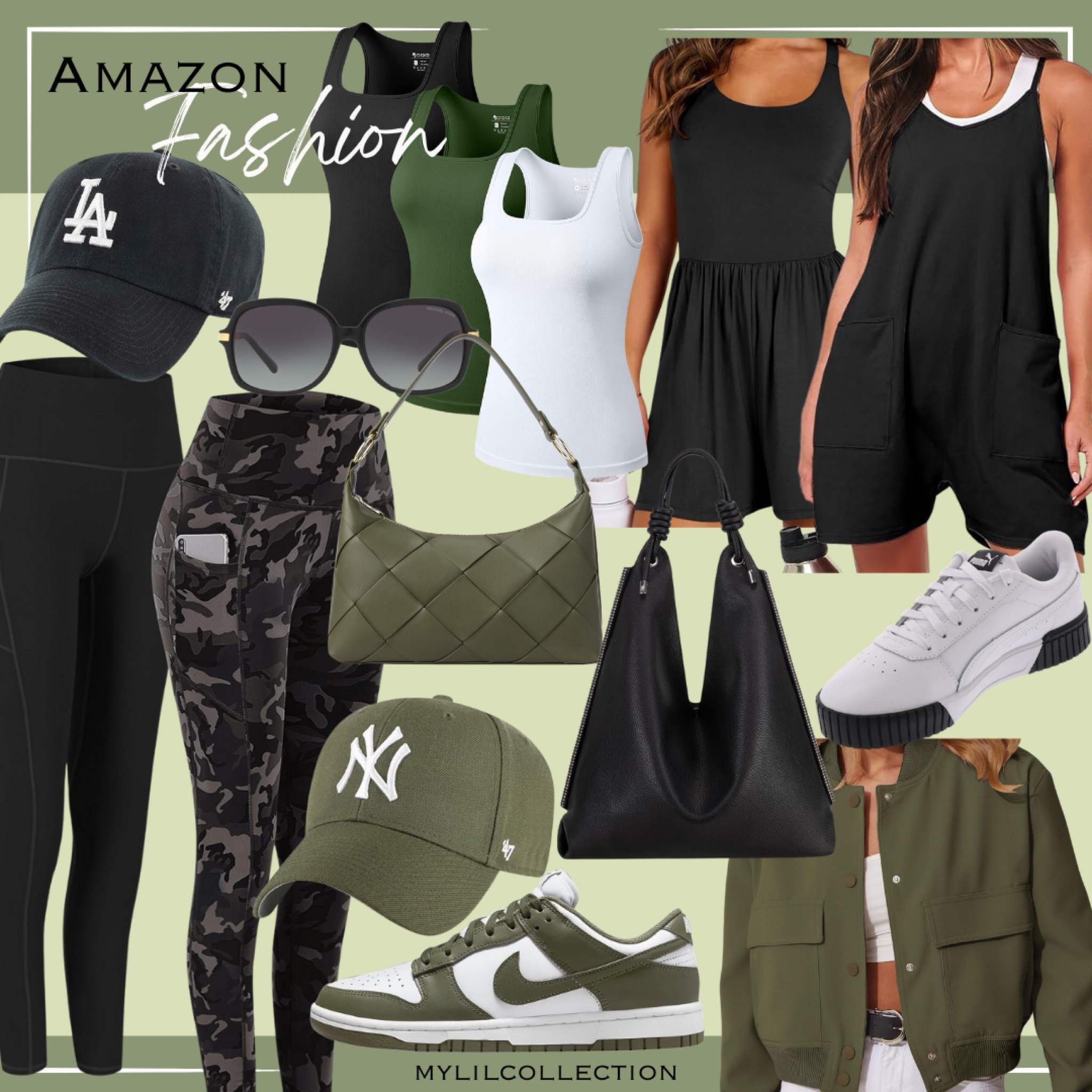 Amazon fashion ✨

#LTKfindsunder50 #LTKfindsunder100 #LTKstyletip