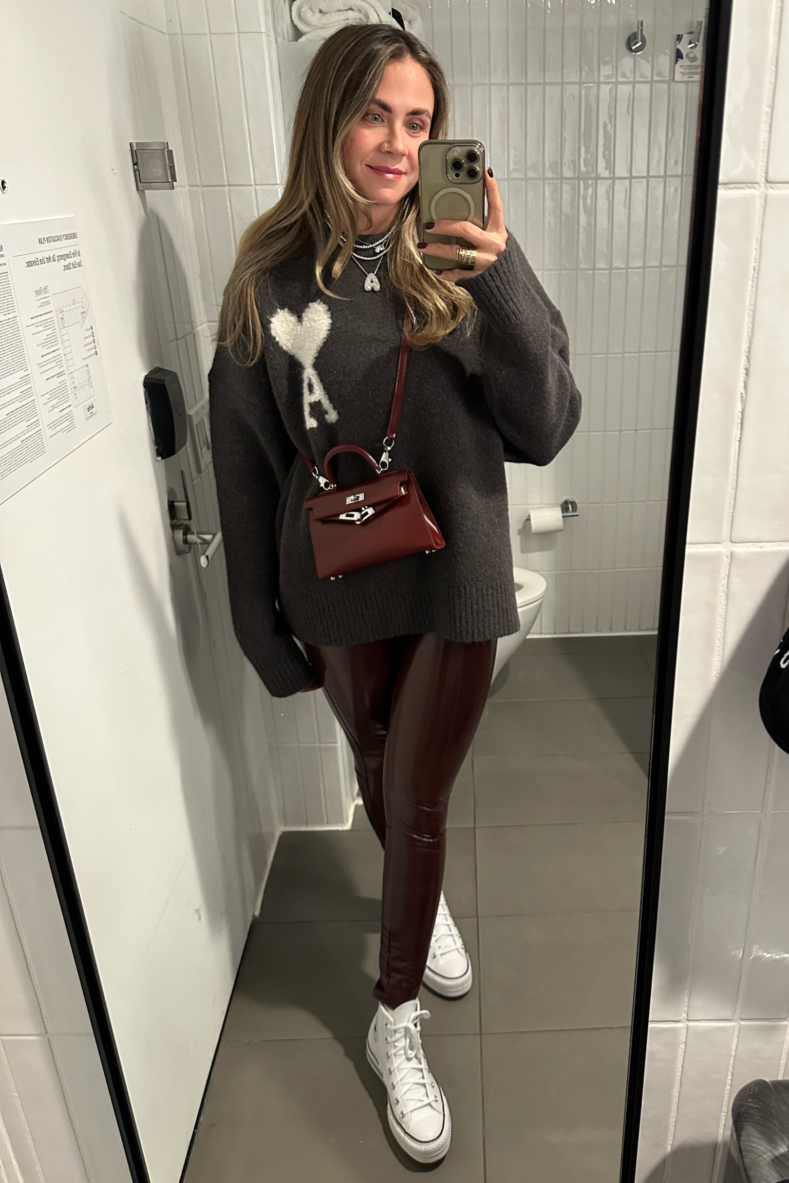 OOTN to see the Rockettes 💃🏻💃🏼💃🏾✨

#LTKShoeCrush #LTKSeasonal #LTKHoliday