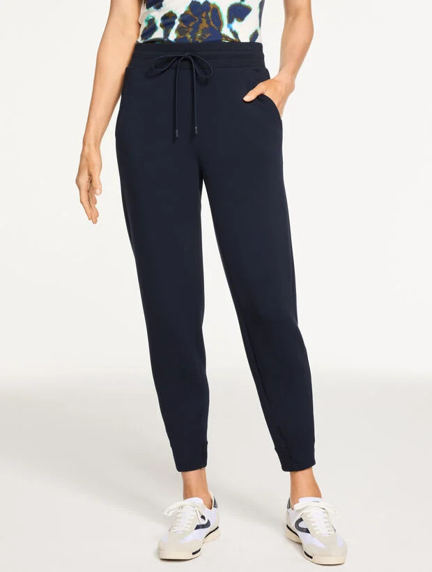 AirKnit Stretch Joggers | Talbots