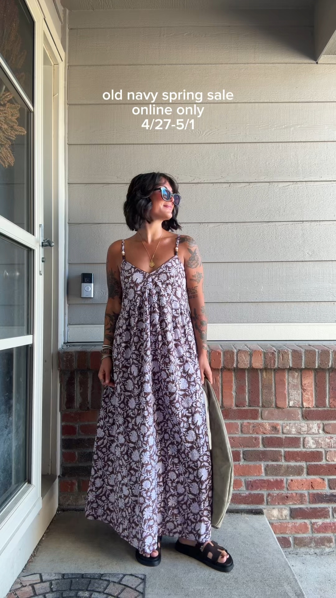 spring sale time at old navy ! 4/27-5/1, 50% off, online only 💛 #oldnavy #oldnavypartner #oldnavyfinds #oldnavystyle 

#LTKSaleAlert #LTKSeasonal #LTKootd