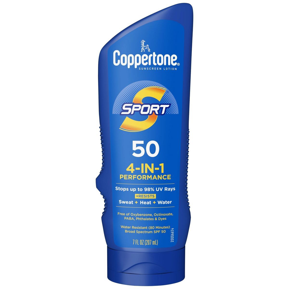 Coppertone Sport Sunscreen Lotion - SPF 50 | Target