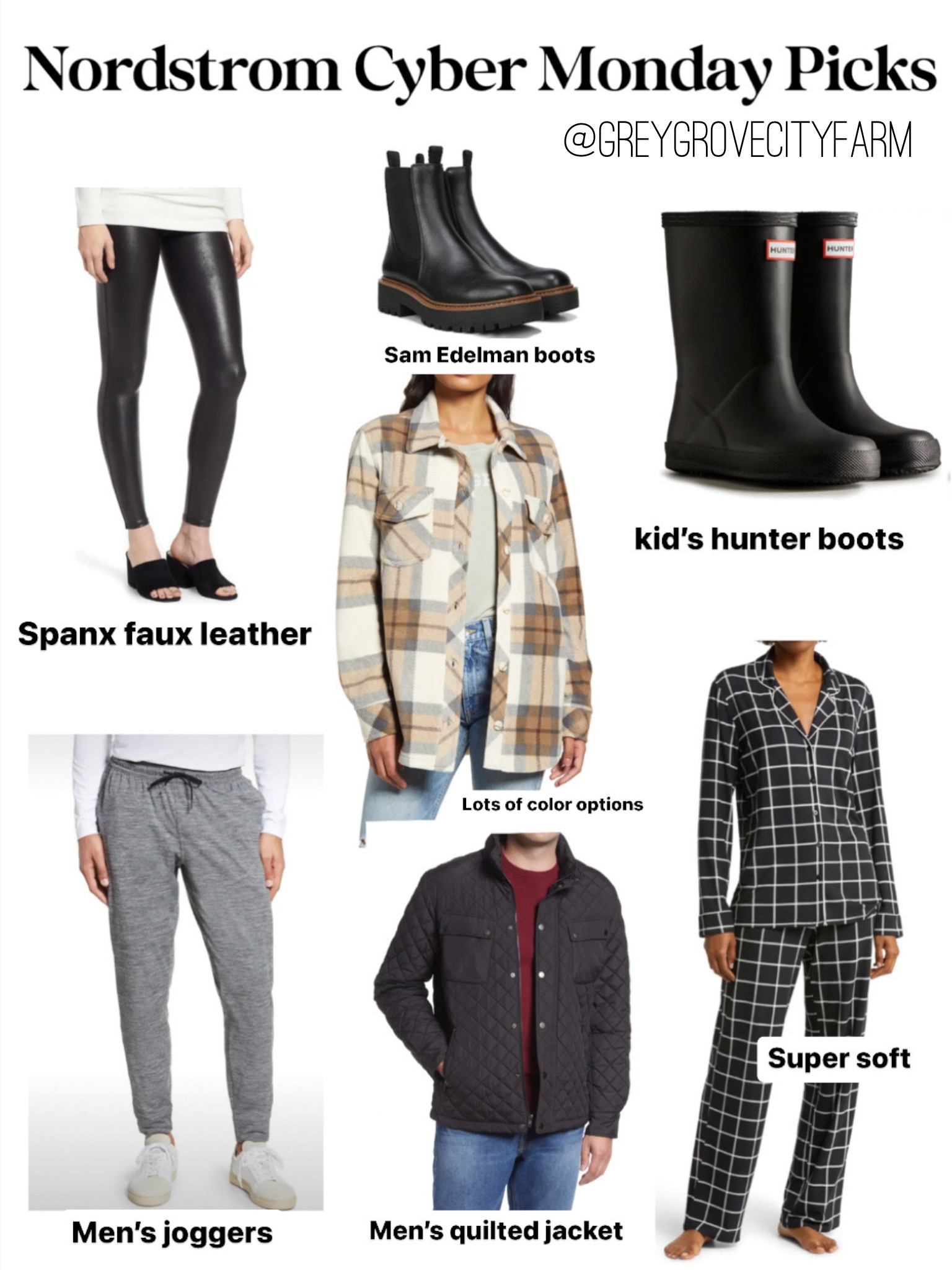 Cyber Monday Nordstrom picks! ✨

#LTKGiftGuide #LTKCyberweek #LTKsalealert