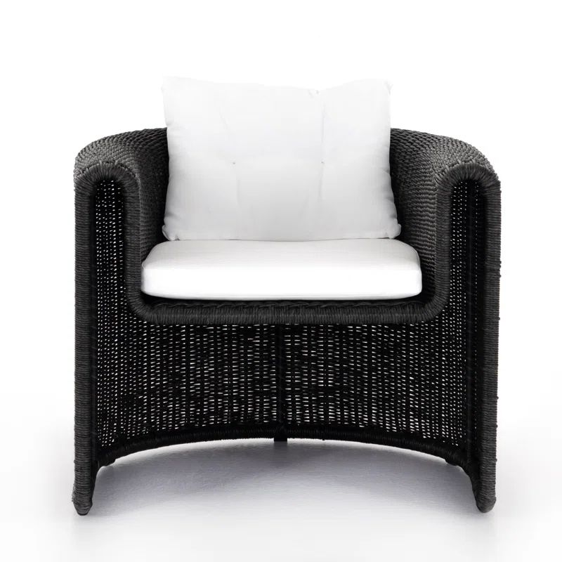 Aquinnah Patio Chair with Cushions | Wayfair North America