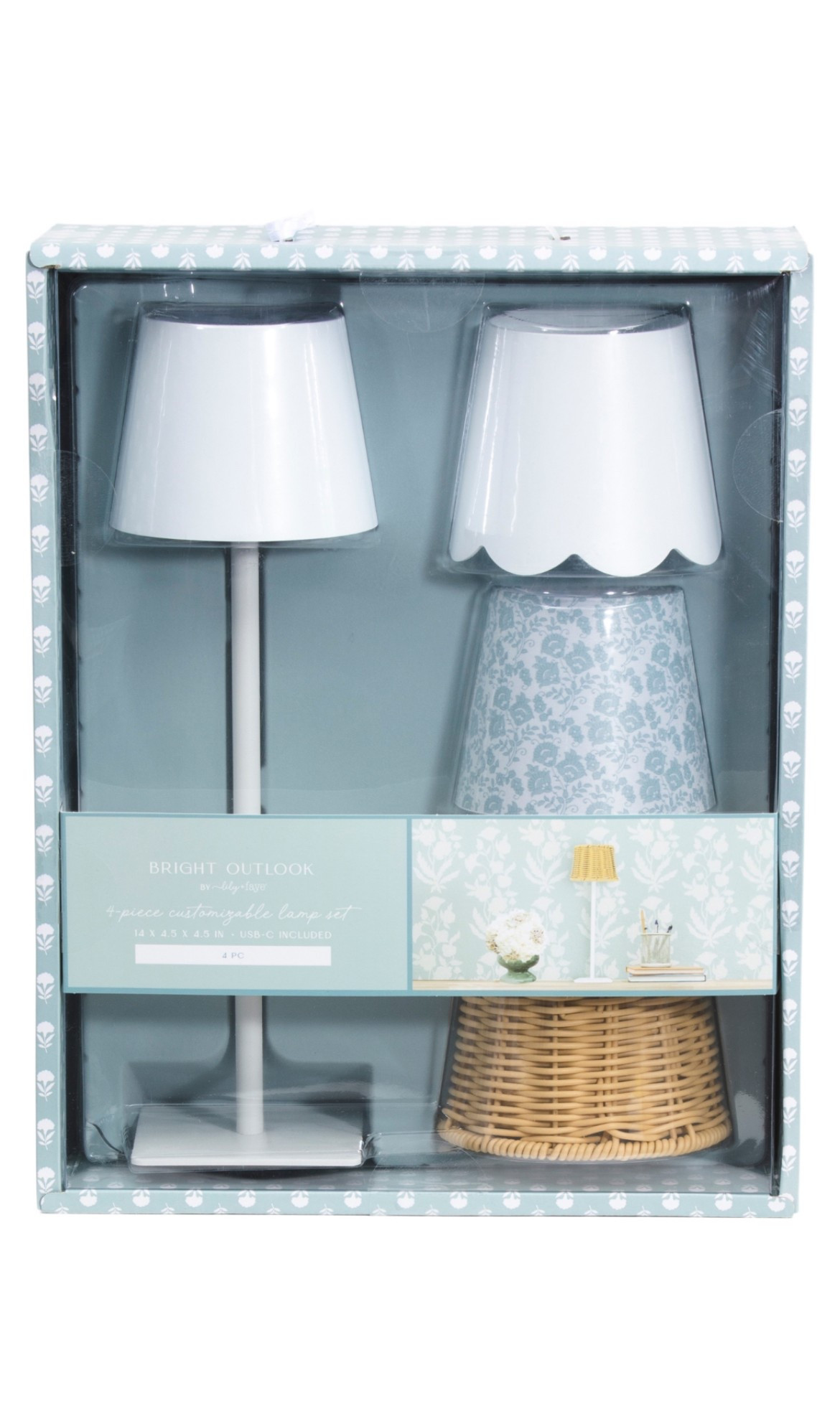 The cutest rechargeable lamp set! 

#LTKFindsUnder50 #LTKHome #LTKSeasonal