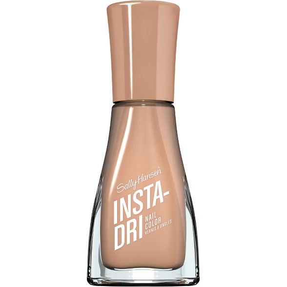 Sally Hansen Insta-Dri Nail Color - 0.31 fl oz | Target