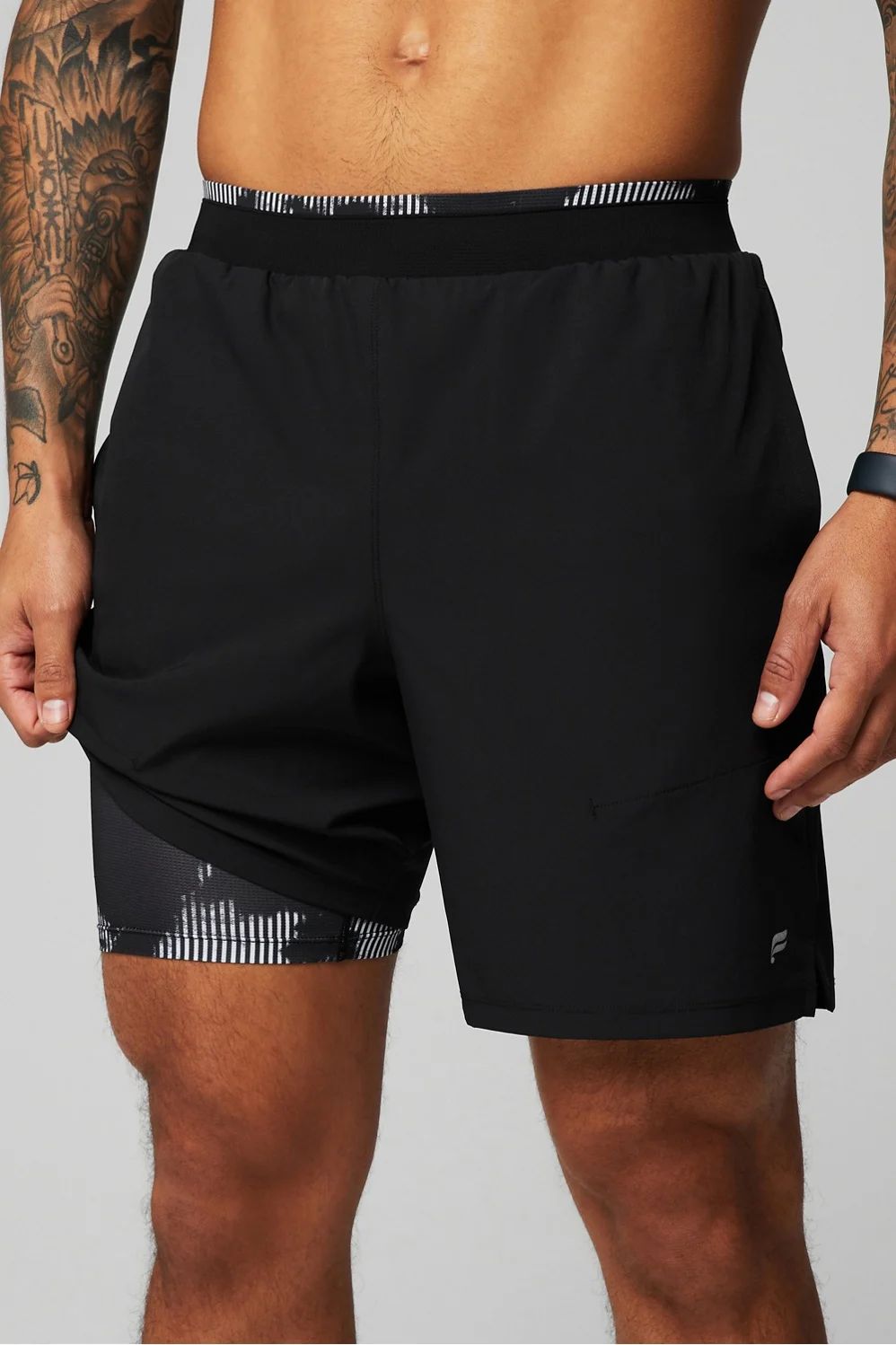 The Fundamental Short II Lined 7in | Fabletics - North America
