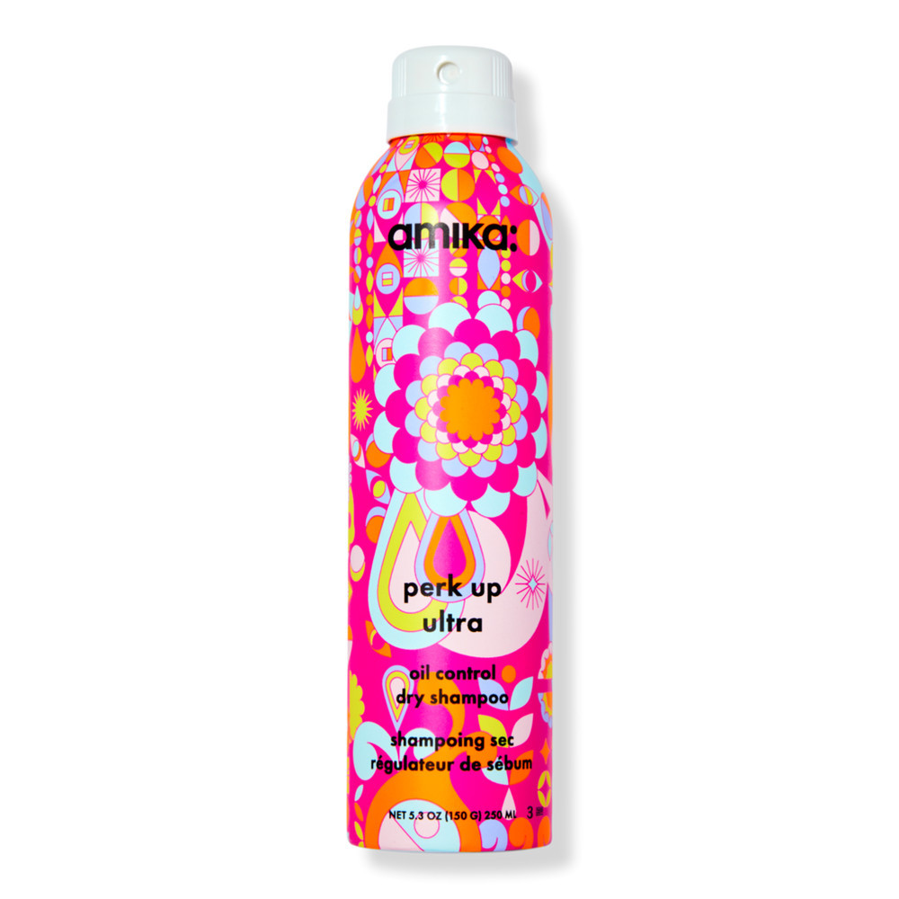 amika Perk Up Ultra Oil Control Dry Shampoo - 5.3 oz | Ulta