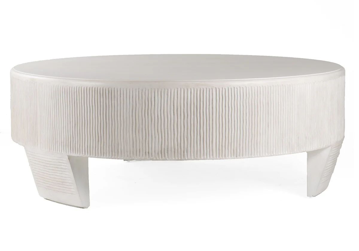 LUCCA ROUND COCKTAIL TABLE | Alice Lane Home Collection