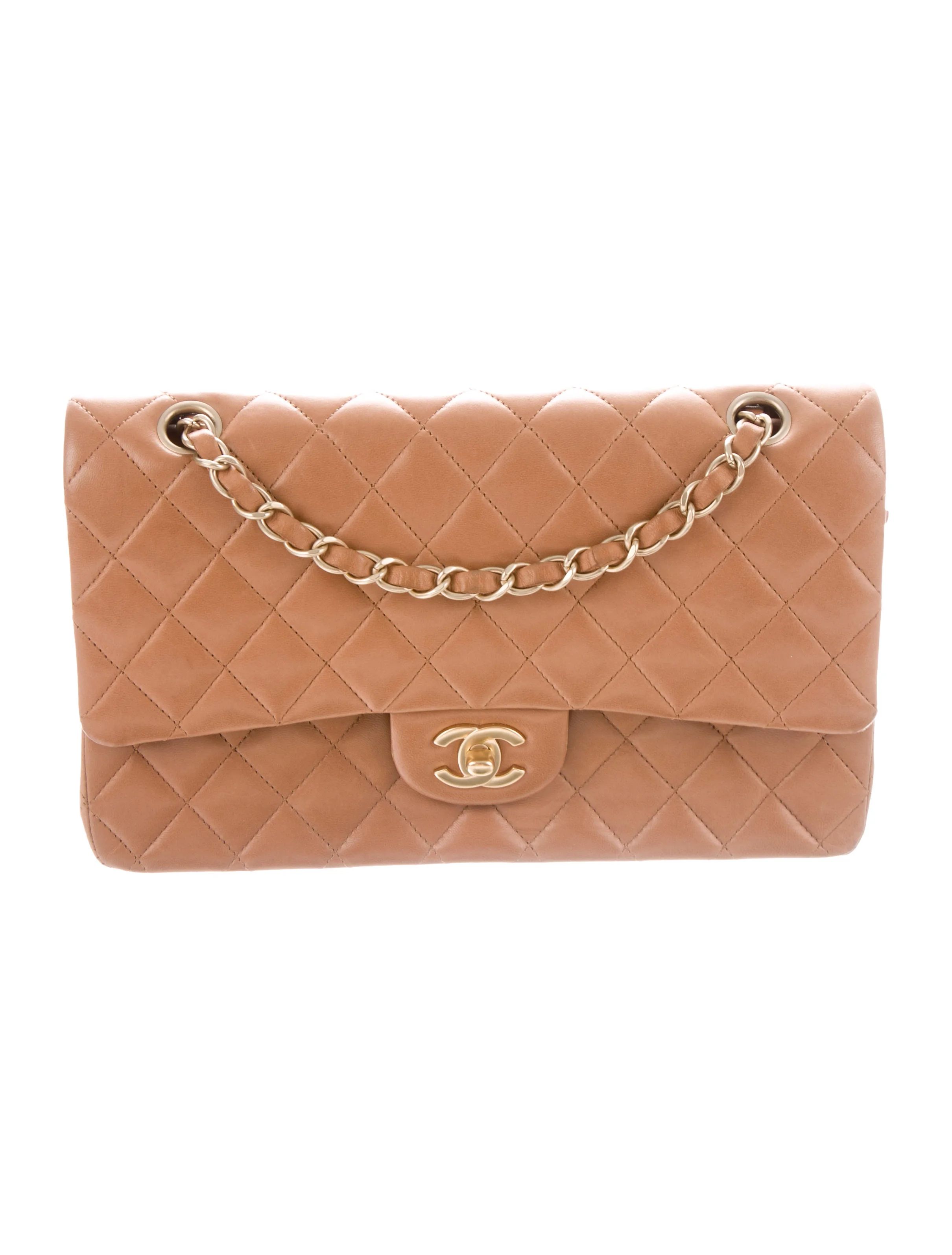 Medium Classic Double Flap Bag | The RealReal