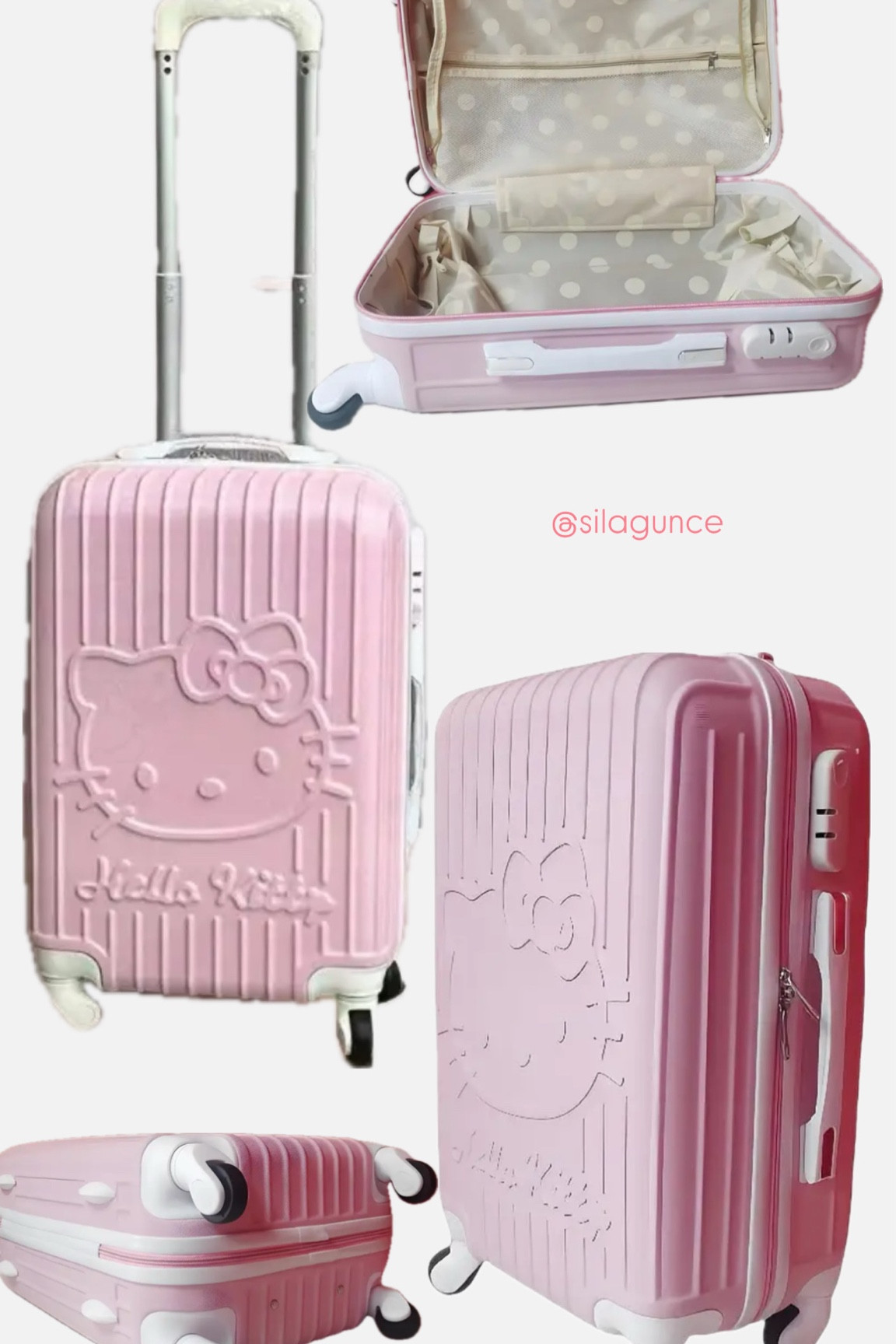 I found a very nice and high quality travel bag for children from Temu. I reviewed all the comments. And everyone speaks very well of them. 

#LTK #Temu #Temufinds #travelbag 


#LTKMostLoved 

#LTKTravel #LTKKids