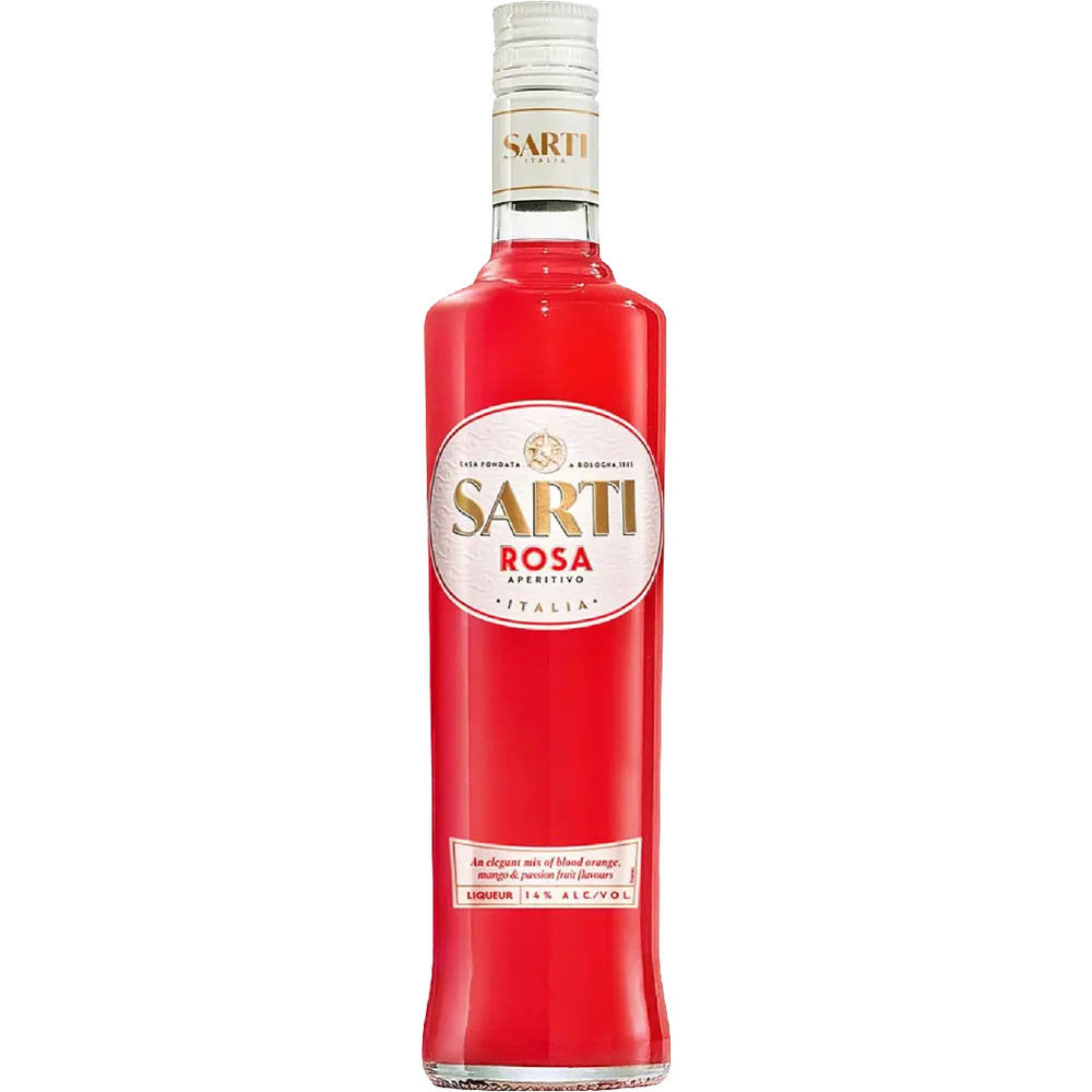 Sarti Rosa Liqueur | Total Wine