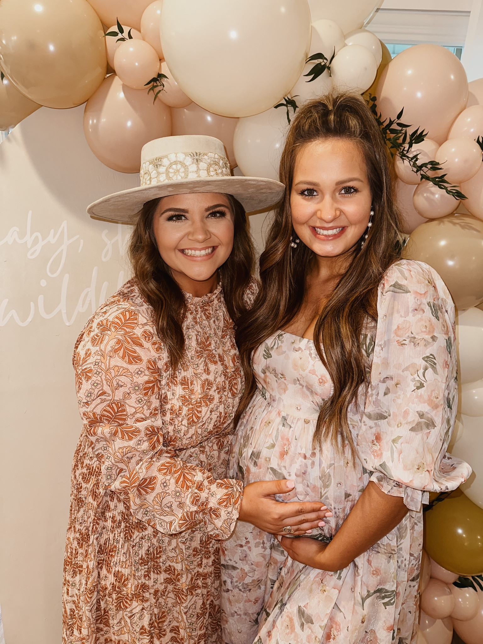 Baby shower fit 🫶🏻

#LTKparties #LTKworkwear #LTKplussize