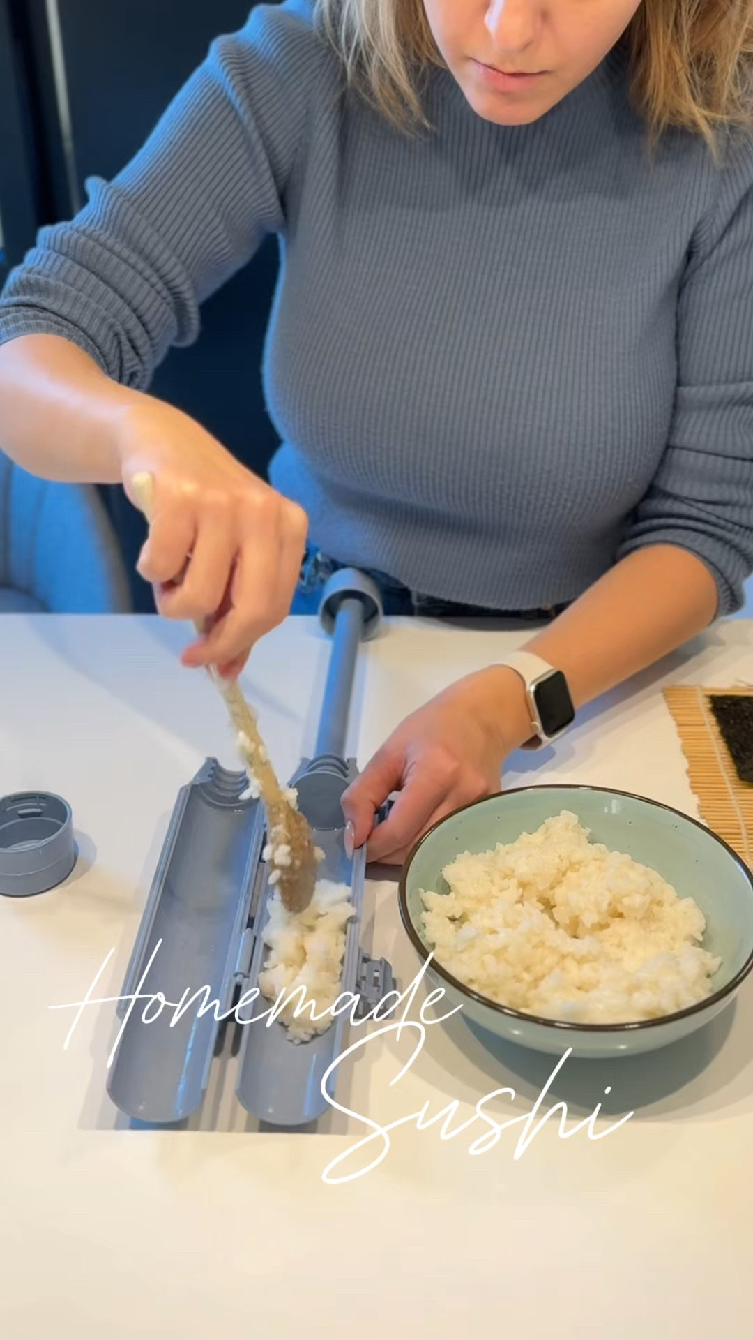 Sushi at Home 🍣 

#LTKdeutschland #LTKeurope