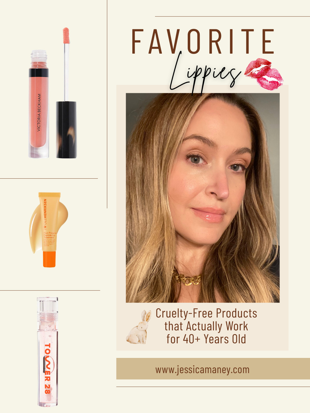 Cruelty-Free Lippies Worth Buying 

 #LTKgrwm #LTKOver40 #LTKBeauty