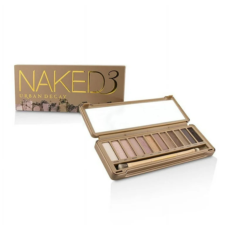 Urban Decay Naked 3 Eyeshadow Palette | Walmart (US)