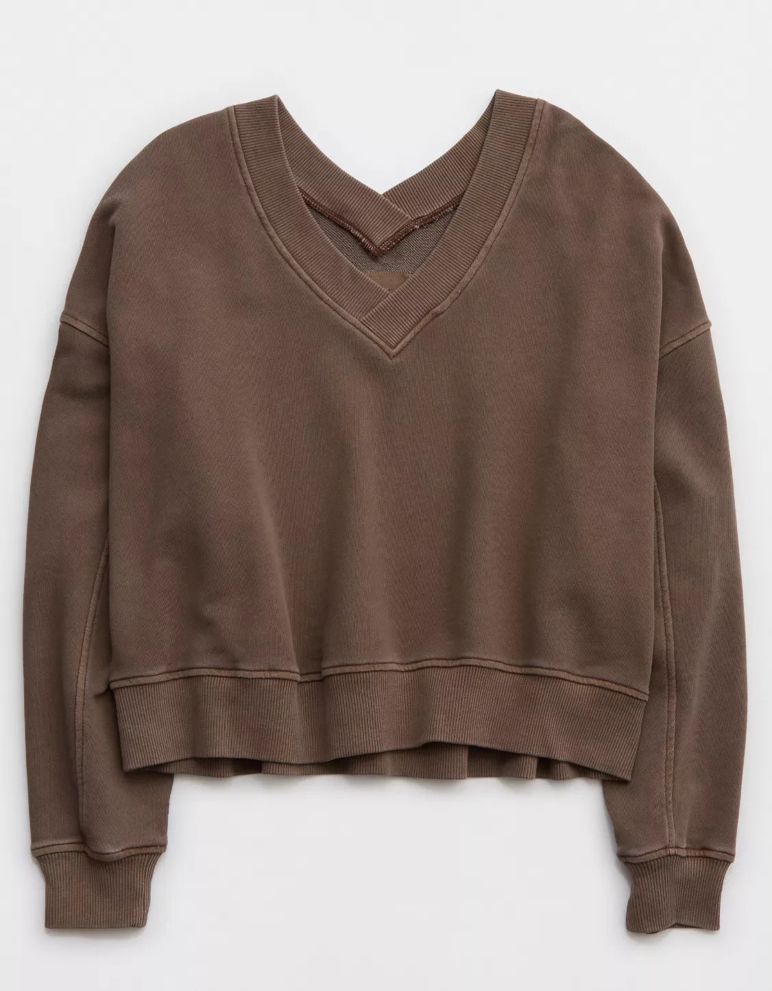 Aerie House Party Sweatshirt | American Eagle Outfitters (US & CA)