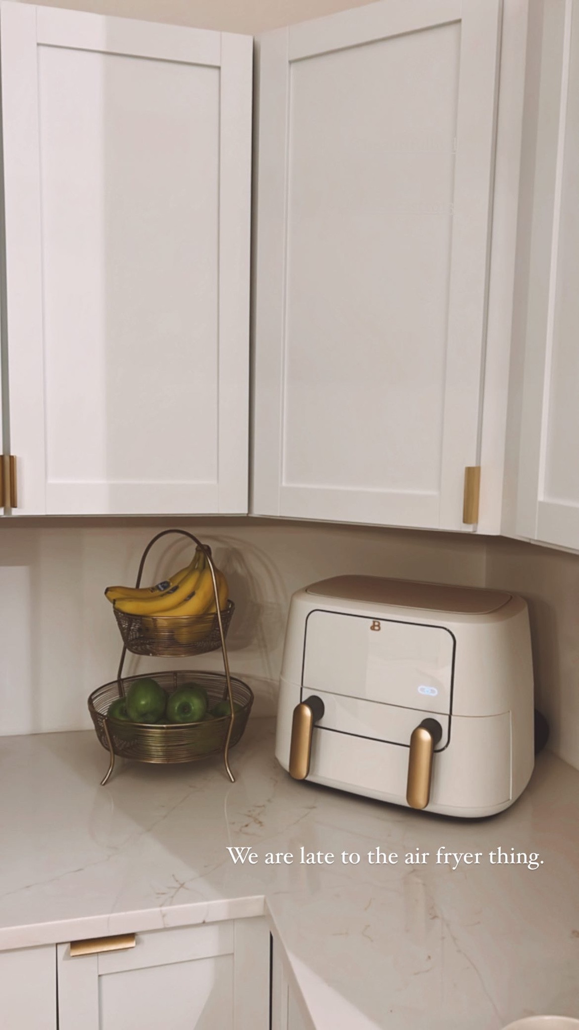 Just now arriving to the air fryer party! We decided to get the beautiful by drew from Walmart! It was such a good price and has so many options with really good reviews! 

#LTKfamily #LTKFind #LTKhome