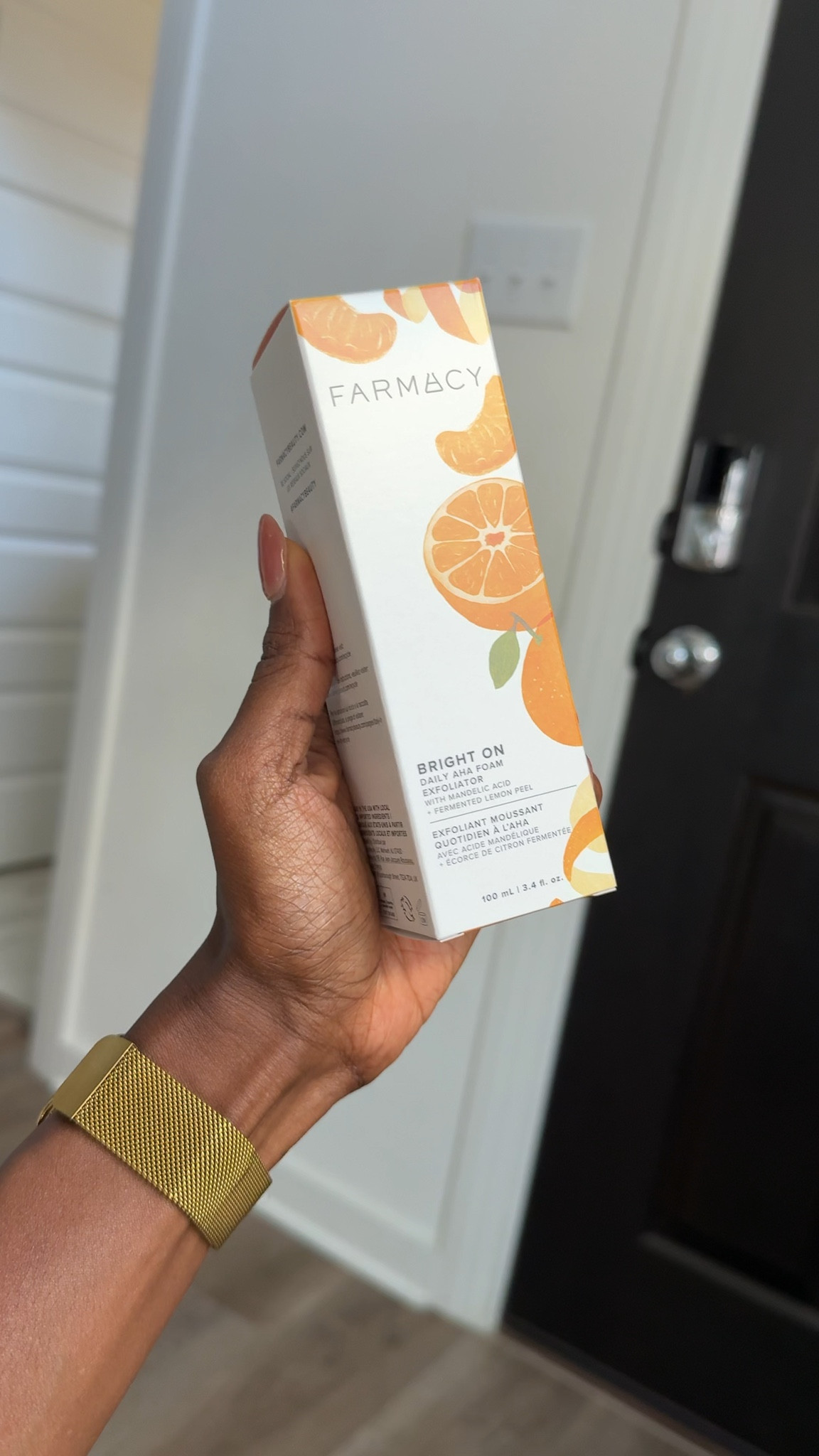 FARMACY’s BRIGHT ON is your skin’s new BFF for that radiant, vitamin C-powered boost.

#LTKmomlife #LTKselfcare #LTKBeauty
