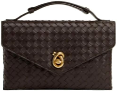 Woven Bags for Women Clutch Bag Cross Body Bag Trendy Totes Hobo Purse Summer Shoulder Bag Handba... | Amazon (US)