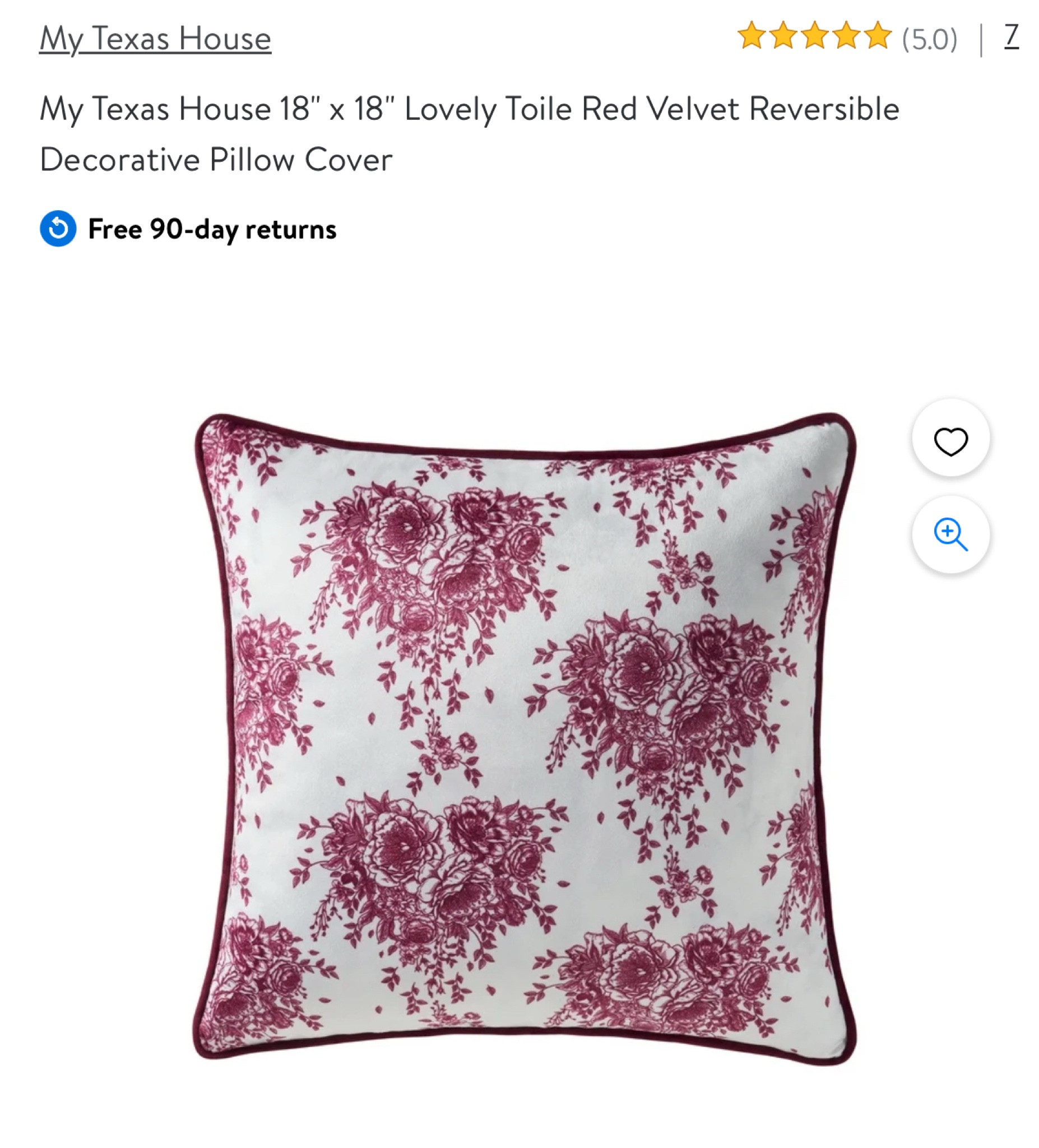 New Valentine’s pillows from My Texas House just dropped at Walmart! I need every single one.

Walmart / Walmart finds / my Texas house / spring decor / valentines decor / Valentine home items / Walmart home finds

#LTKStyleTip #LTKSeasonal #LTKFindsUnder50