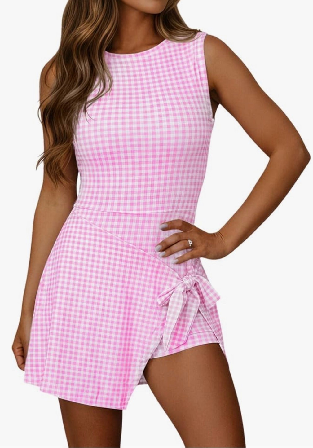 the VIRAL gingham wrap dress is in stock! ALOT of different colors and some ON SALE🤩

#LTKootd #LTKSaleAlert #LTKmomlife