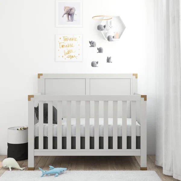 Wilmslow 5-in-1 Convertible Crib | Wayfair North America